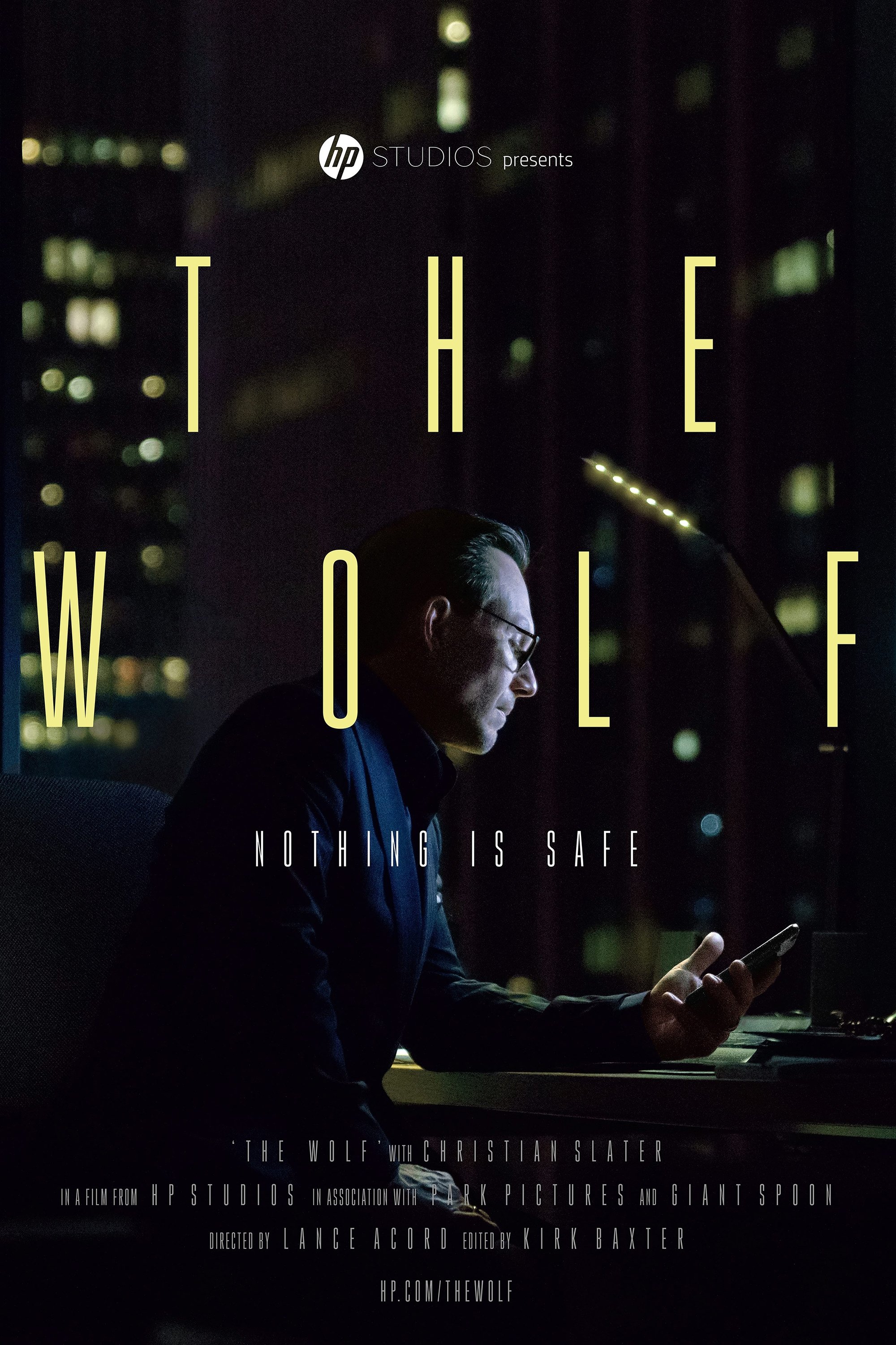 Постер The Wolf